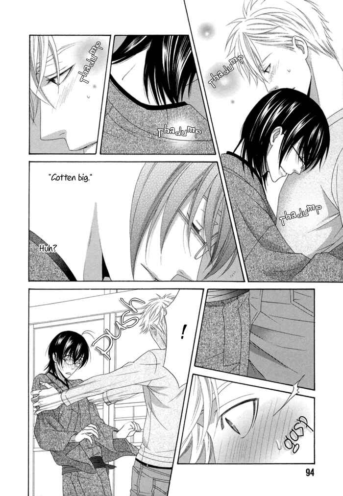 Page 31 Chapter 3 Sumanai!! Masumi-kun