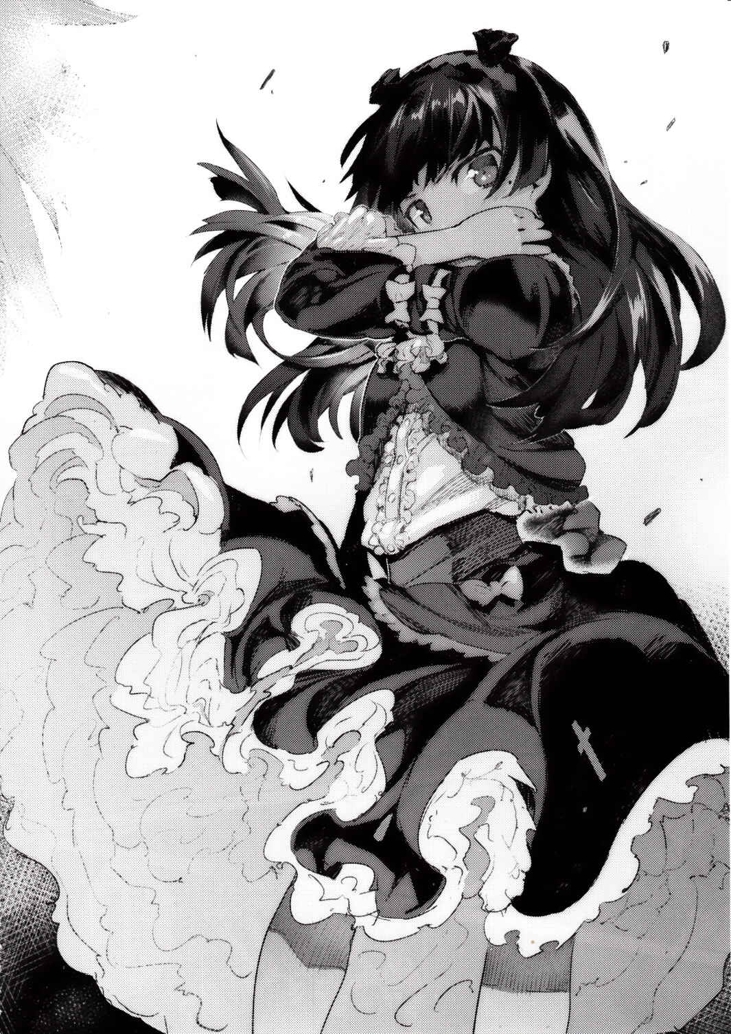 Page 31 Chapter 2 Ore no Imouto ga Konna ni Kawaii Wake ga Nai - Zettai Kirino Ryouiki (Doujinshi)
