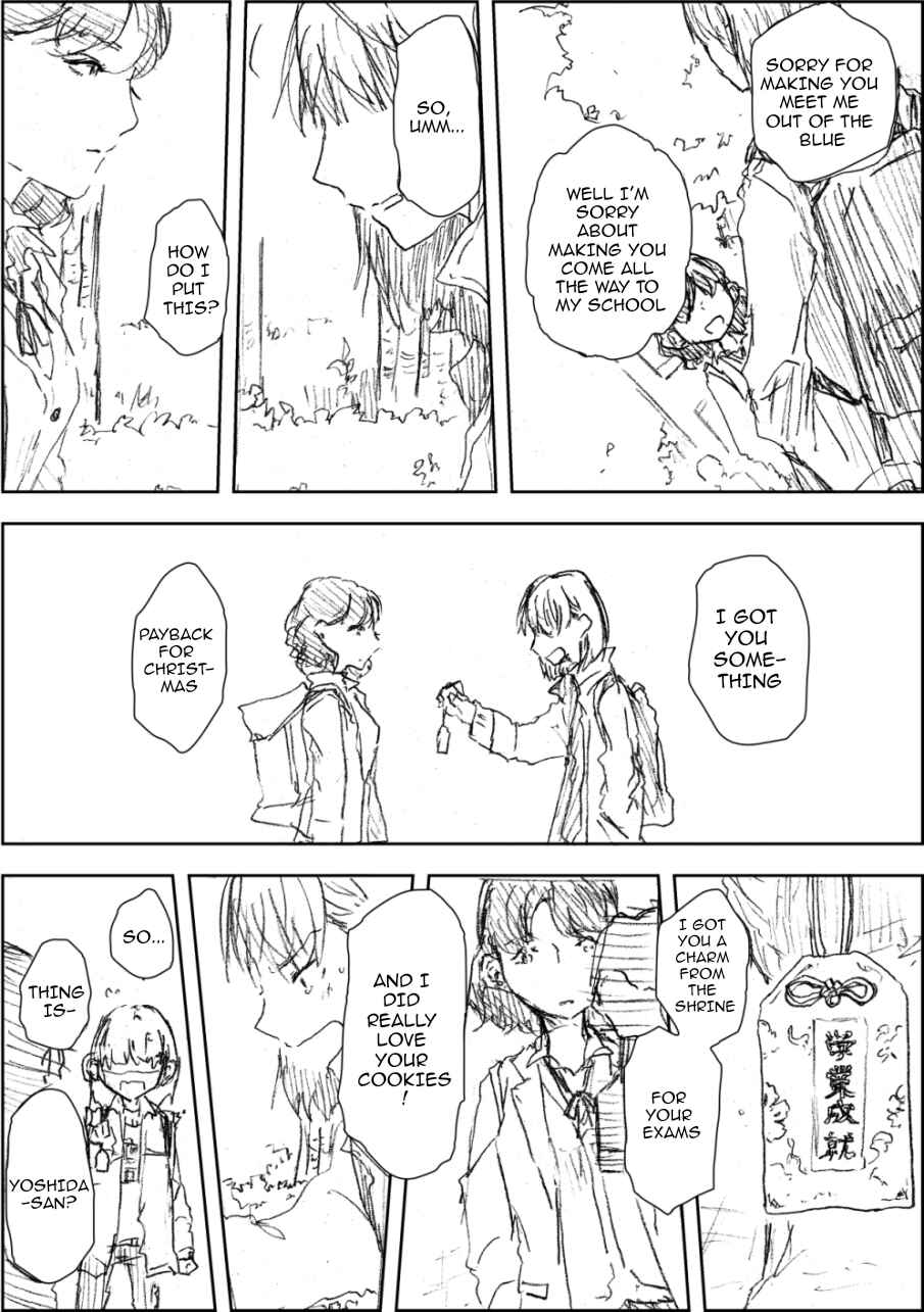Page 27 Chapter 22 Shuuden de Kaesanai, Tatta Hitotsu Houhou