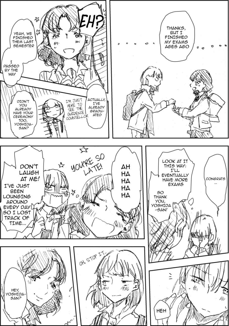 Page 28 Chapter 22 Shuuden de Kaesanai, Tatta Hitotsu Houhou
