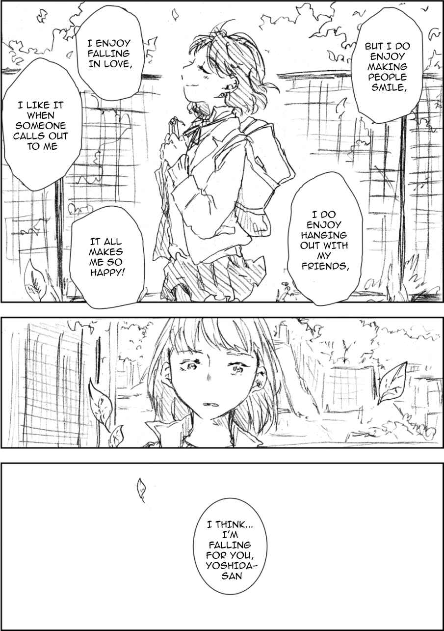 Page 33 Chapter 22 Shuuden de Kaesanai, Tatta Hitotsu Houhou