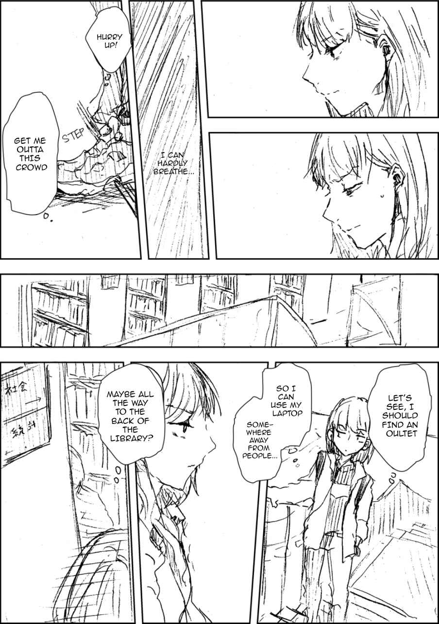 Page 5 Chapter 22 Shuuden de Kaesanai, Tatta Hitotsu Houhou