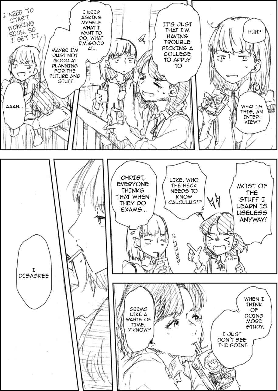 Page 8 Chapter 22 Shuuden de Kaesanai, Tatta Hitotsu Houhou