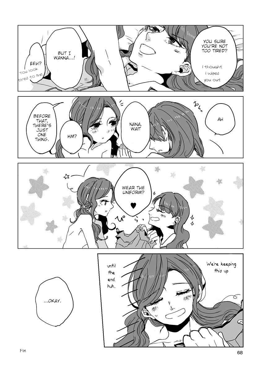 Page 10 Chapter 6 Shuuden de Kaesanai, Tatta Hitotsu Houhou