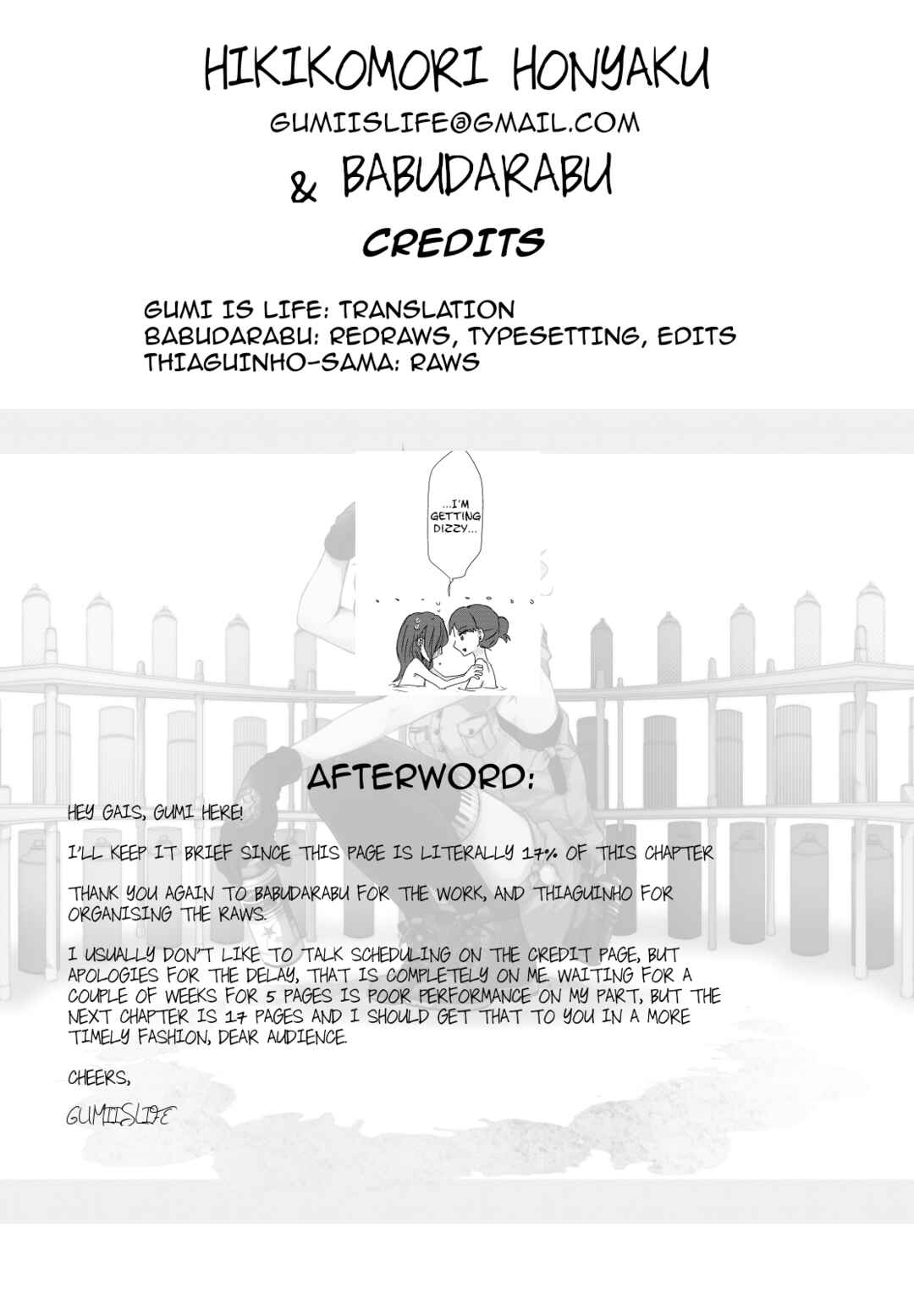 Page 6 Chapter 25 Shuuden de Kaesanai, Tatta Hitotsu Houhou
