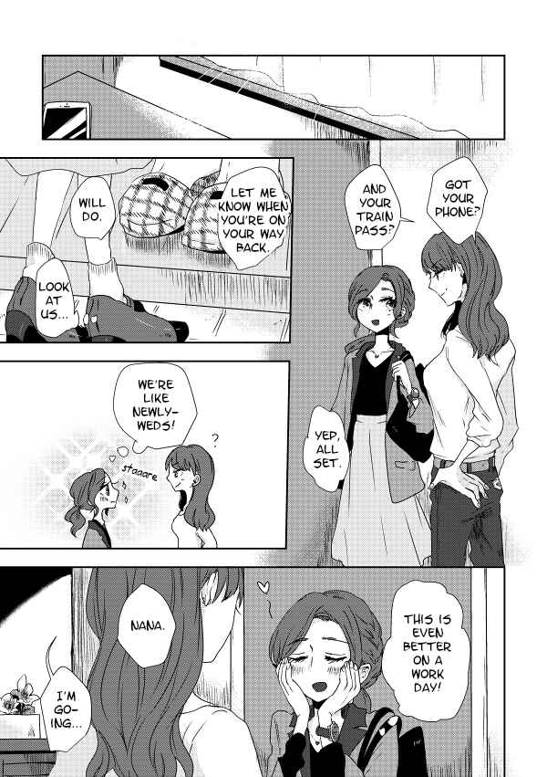 Page 13 Chapter 26 Shuuden de Kaesanai, Tatta Hitotsu Houhou
