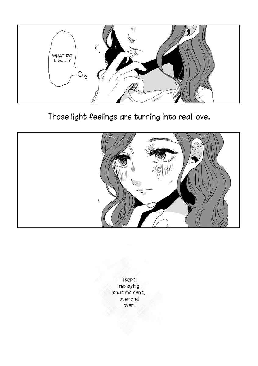 Page 10 Chapter 2 Shuuden de Kaesanai, Tatta Hitotsu Houhou