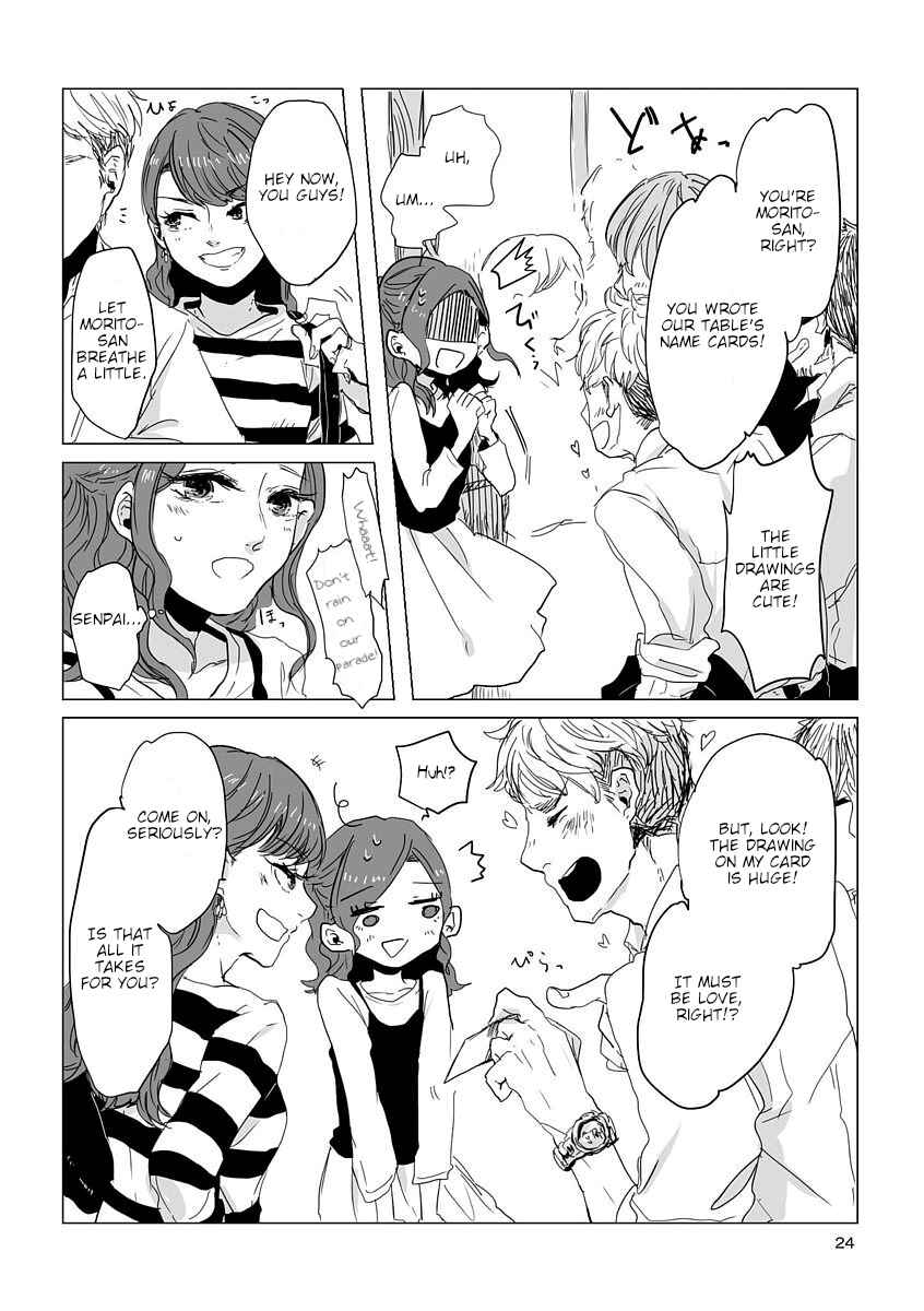 Page 8 Chapter 2 Shuuden de Kaesanai, Tatta Hitotsu Houhou