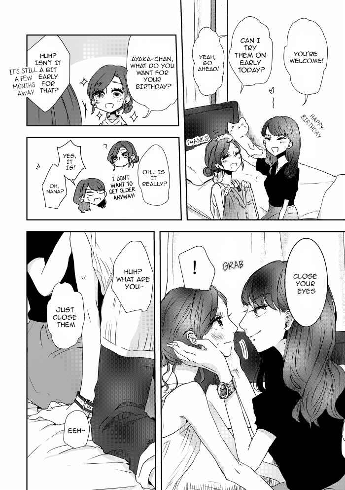 Page 8 Chapter 23 Shuuden de Kaesanai, Tatta Hitotsu Houhou