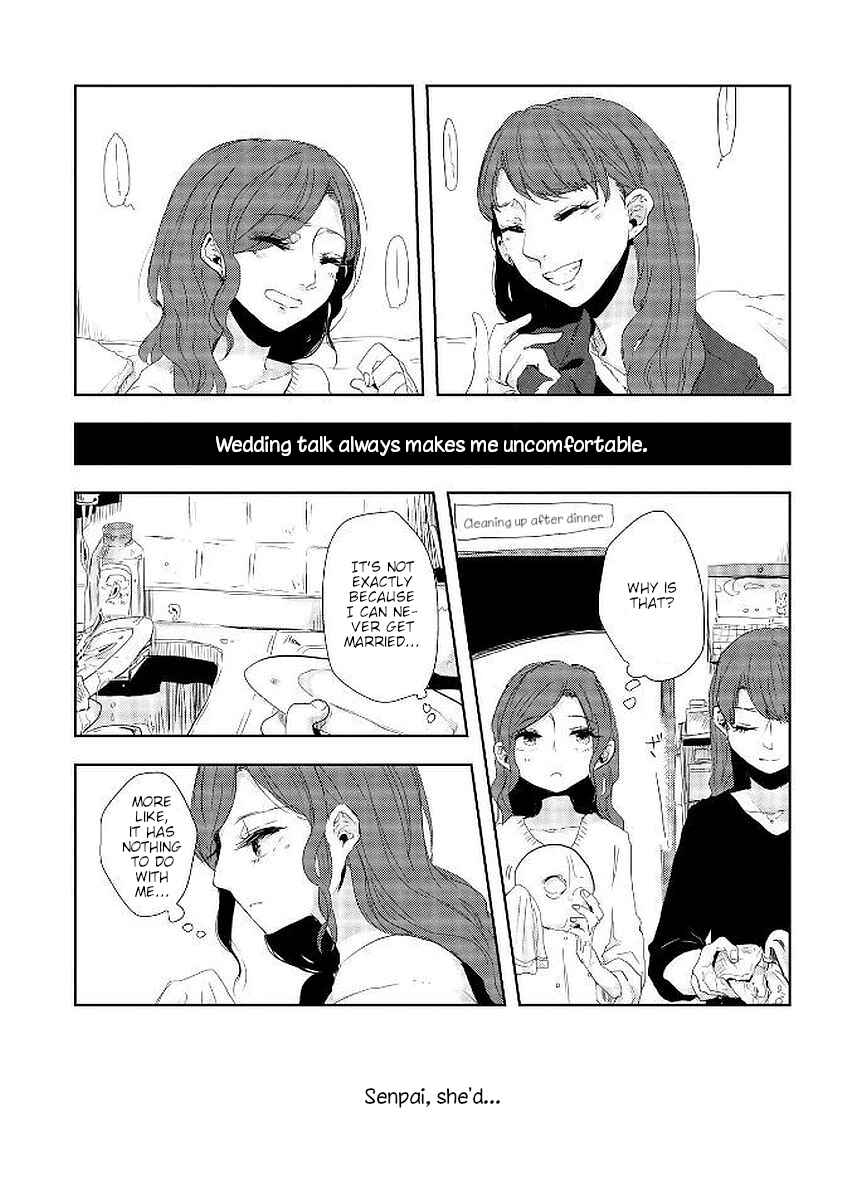Page 4 Chapter 15 Shuuden de Kaesanai, Tatta Hitotsu Houhou