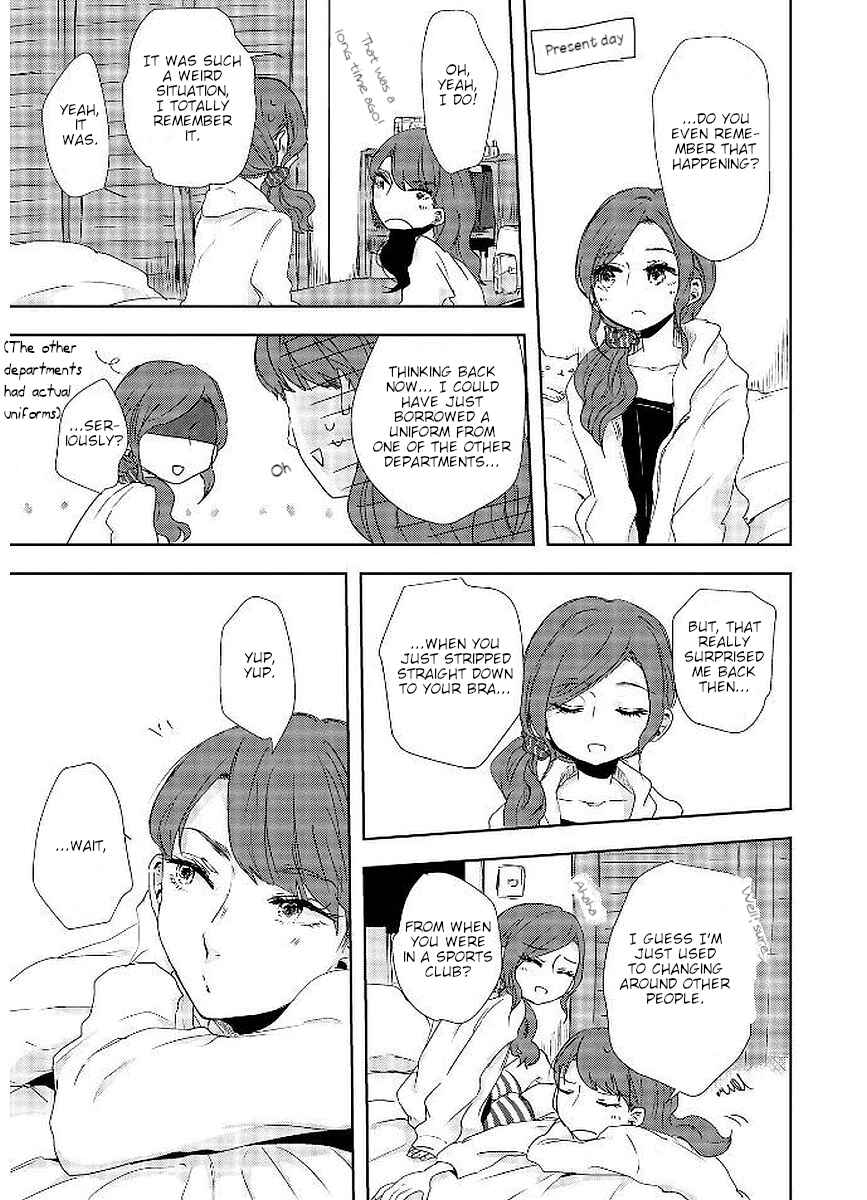 Page 11 Chapter 21.1 Shuuden de Kaesanai, Tatta Hitotsu Houhou