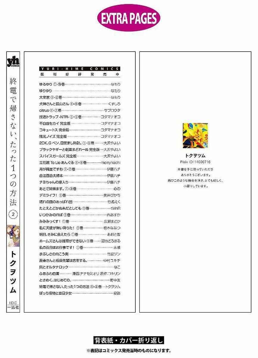 Page 18 Chapter 21.1 Shuuden de Kaesanai, Tatta Hitotsu Houhou