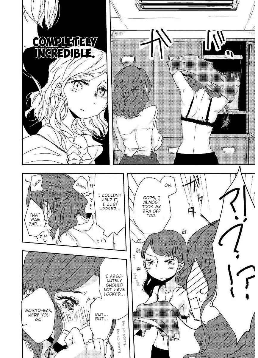 Page 6 Chapter 21.1 Shuuden de Kaesanai, Tatta Hitotsu Houhou