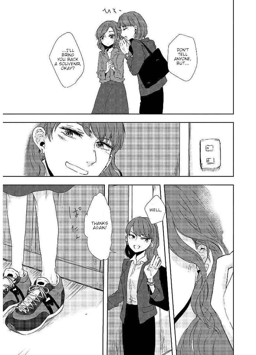 Page 9 Chapter 21.1 Shuuden de Kaesanai, Tatta Hitotsu Houhou