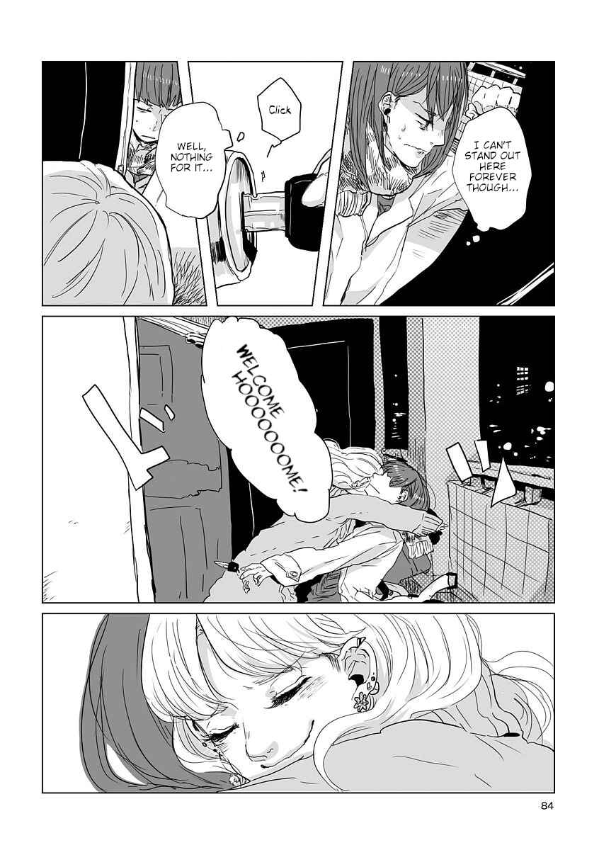 Page 6 Chapter 8 Shuuden de Kaesanai, Tatta Hitotsu Houhou