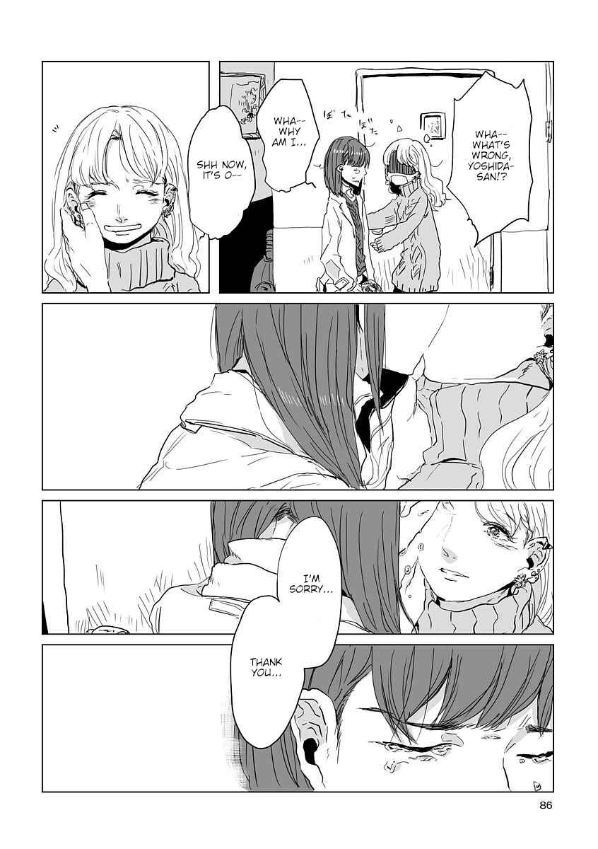 Page 8 Chapter 8 Shuuden de Kaesanai, Tatta Hitotsu Houhou