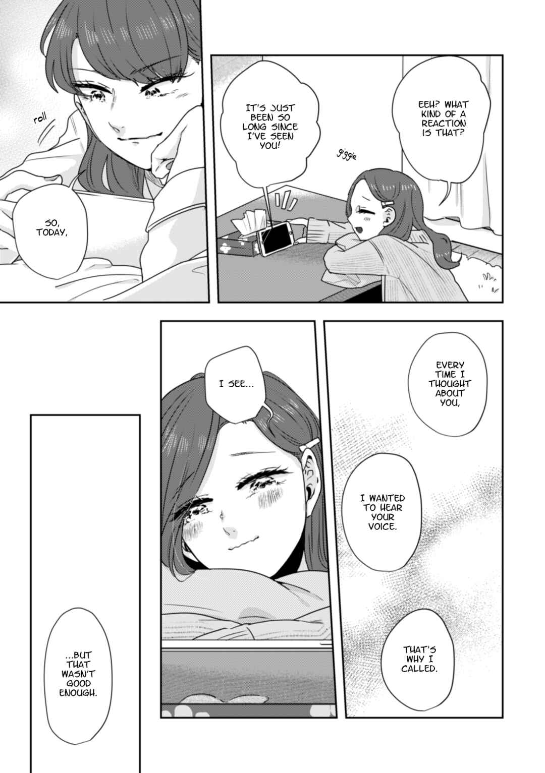 Page 11 Chapter 29 Shuuden de Kaesanai, Tatta Hitotsu Houhou