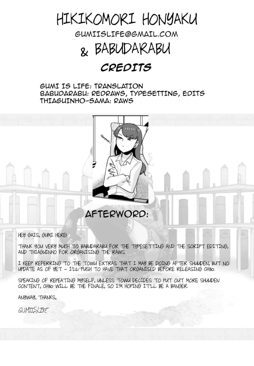 Page 18 Chapter 29 Shuuden de Kaesanai, Tatta Hitotsu Houhou