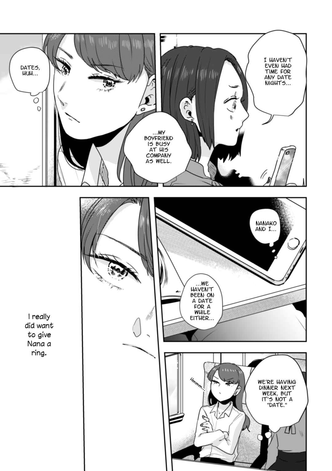Page 3 Chapter 29 Shuuden de Kaesanai, Tatta Hitotsu Houhou