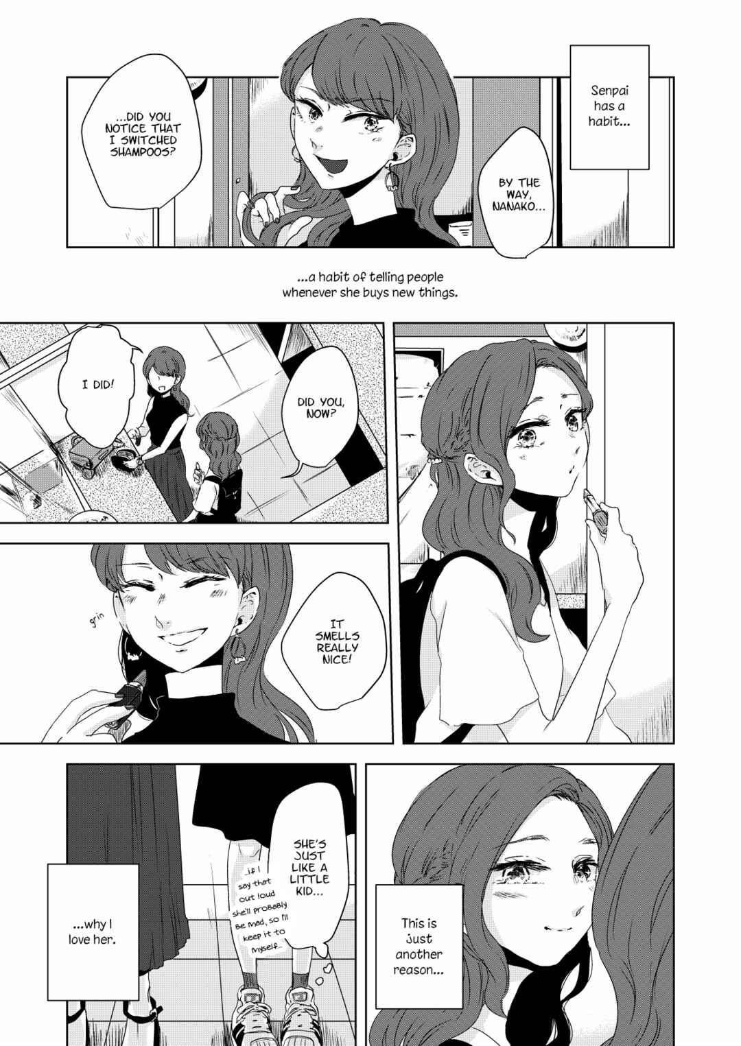 Page 1 Chapter 24 Shuuden de Kaesanai, Tatta Hitotsu Houhou