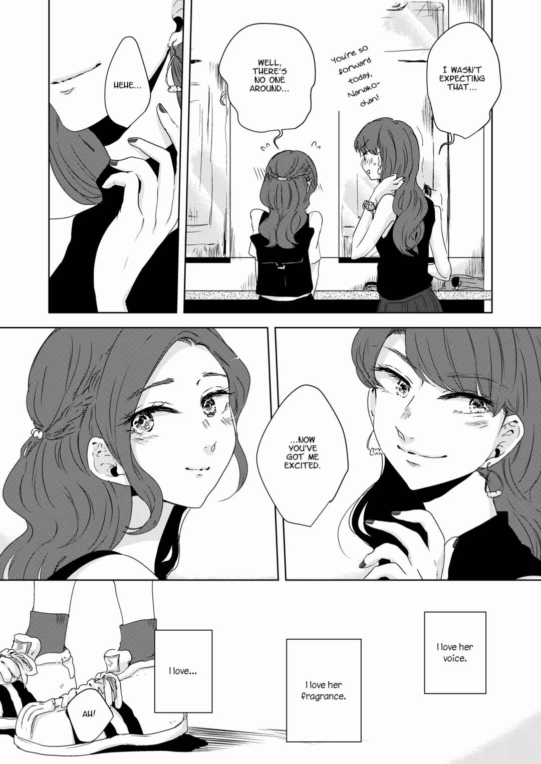 Page 4 Chapter 24 Shuuden de Kaesanai, Tatta Hitotsu Houhou