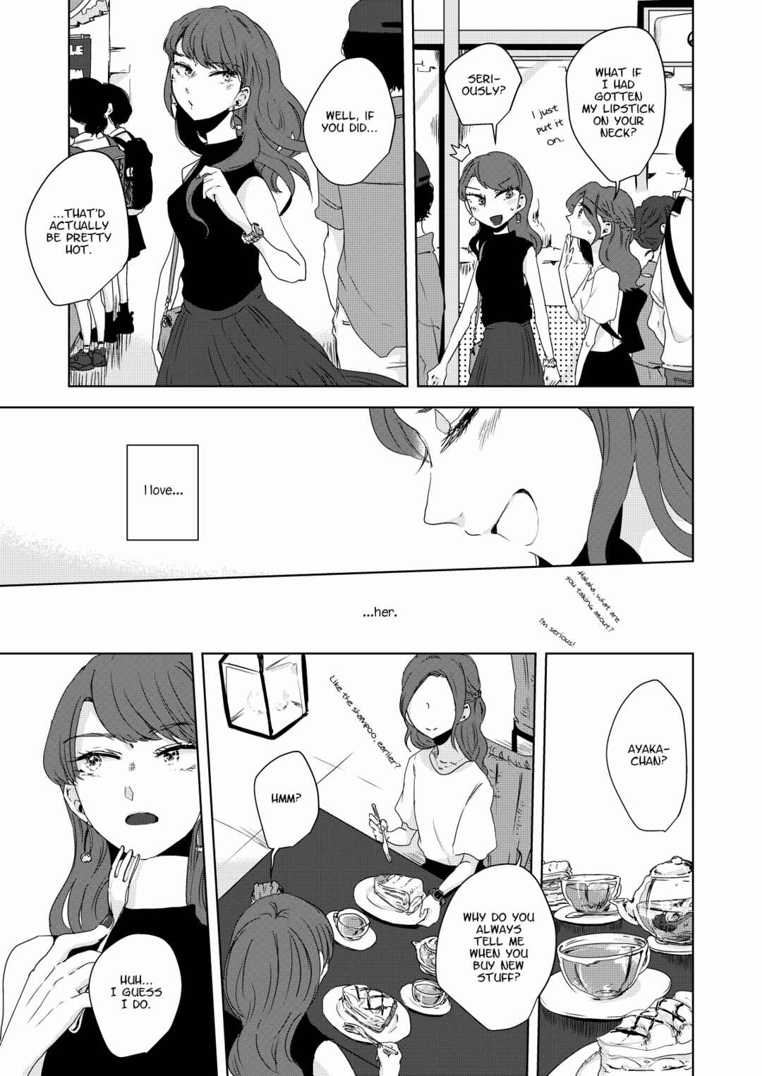 Page 5 Chapter 24 Shuuden de Kaesanai, Tatta Hitotsu Houhou