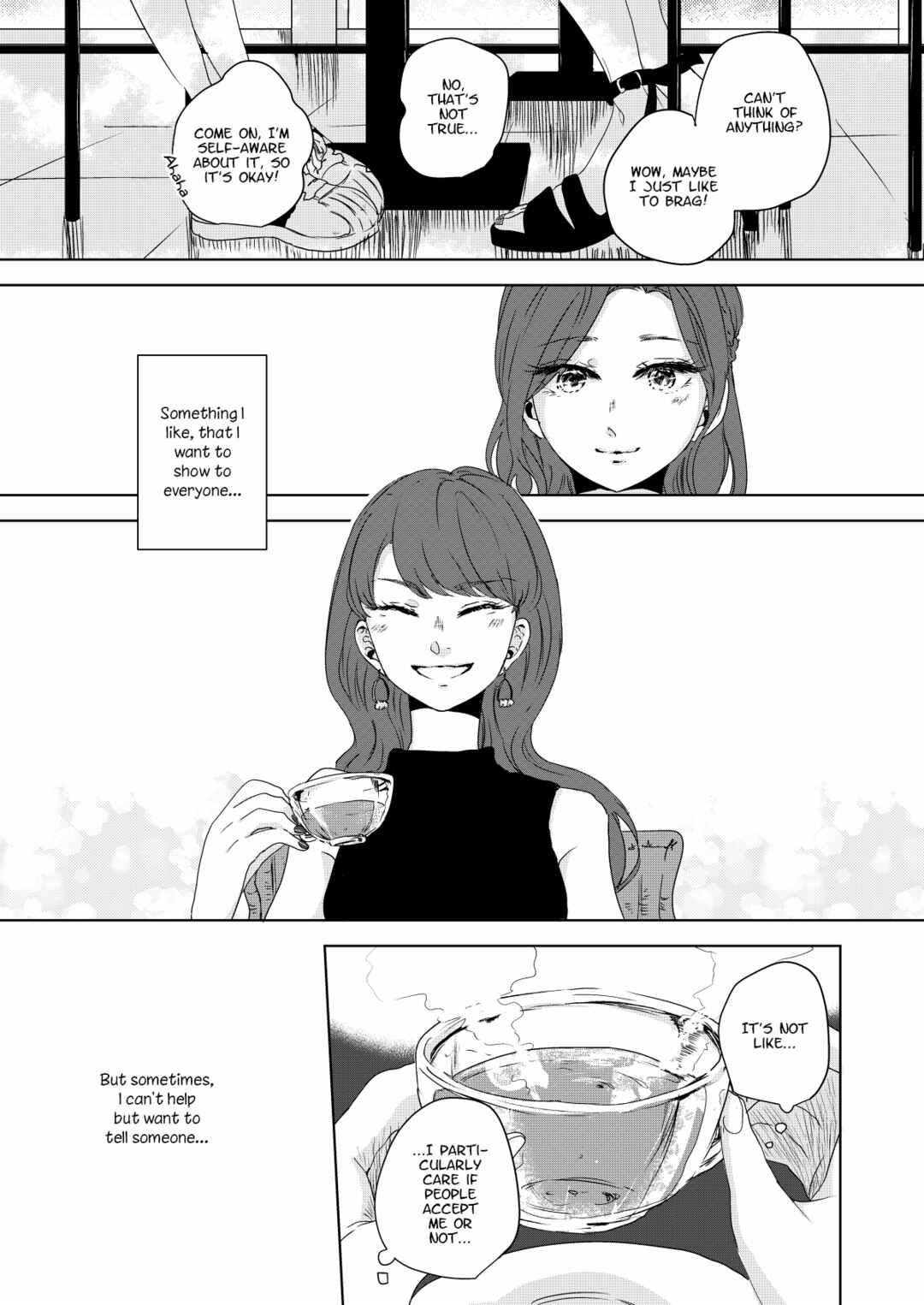 Page 7 Chapter 24 Shuuden de Kaesanai, Tatta Hitotsu Houhou