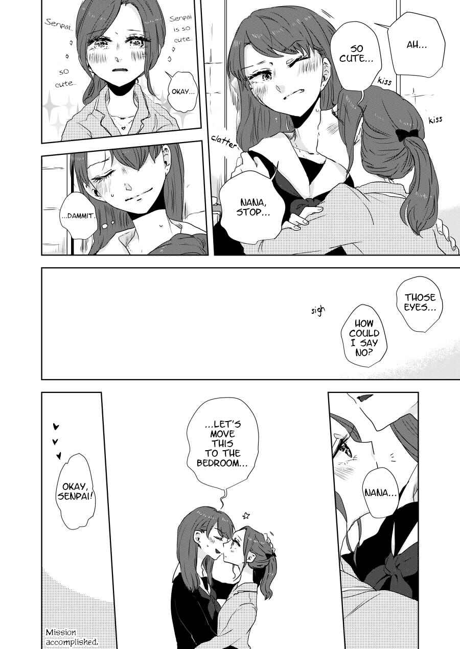 Page 4 Chapter 27 Shuuden de Kaesanai, Tatta Hitotsu Houhou