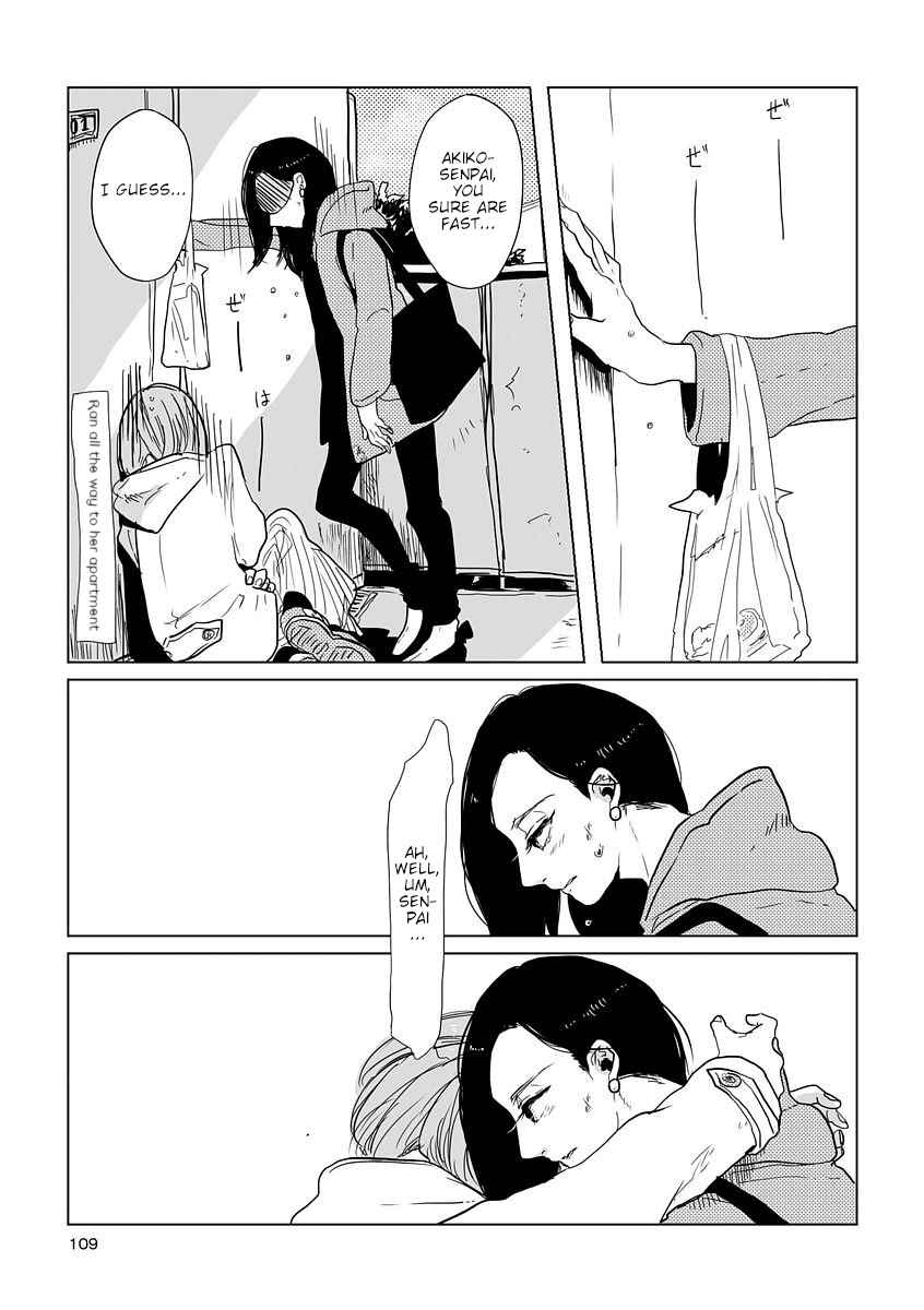 Page 11 Chapter 10 Shuuden de Kaesanai, Tatta Hitotsu Houhou