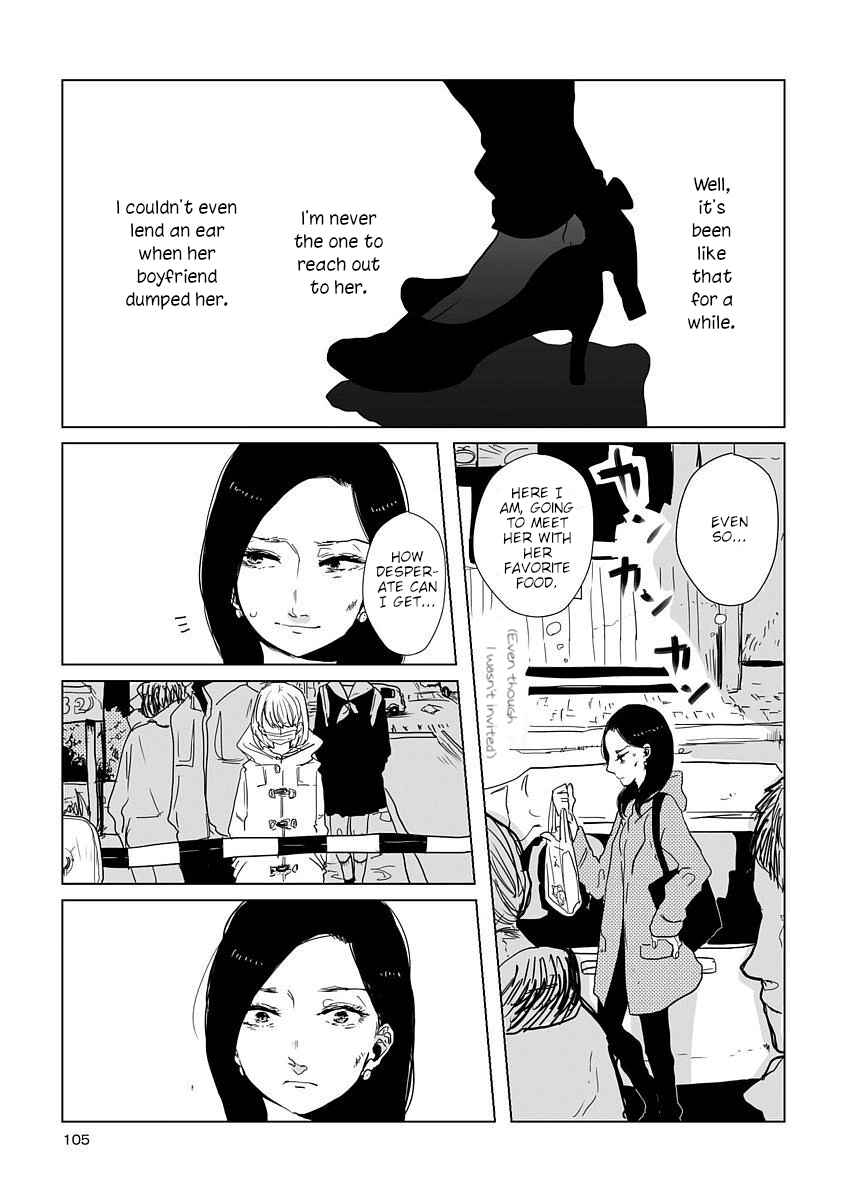 Page 7 Chapter 10 Shuuden de Kaesanai, Tatta Hitotsu Houhou