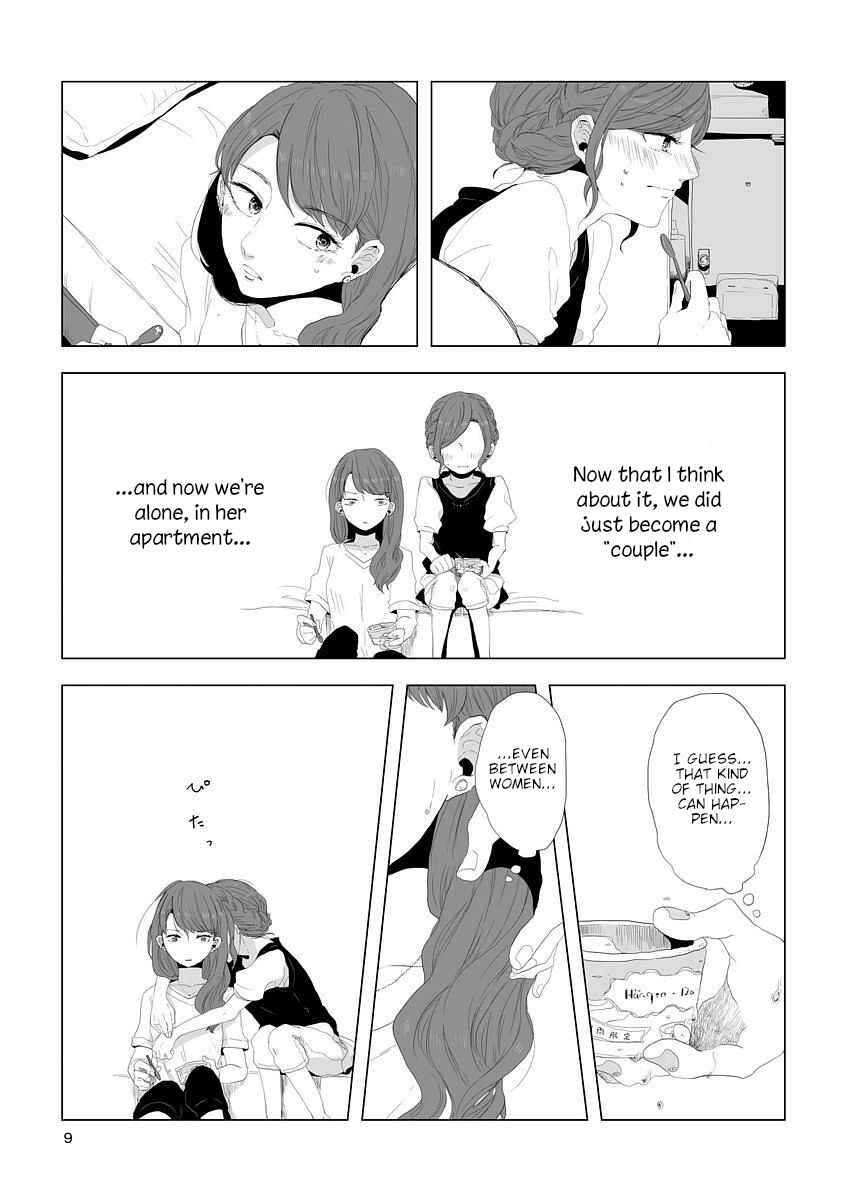 Page 10 Chapter 1 Shuuden de Kaesanai, Tatta Hitotsu Houhou