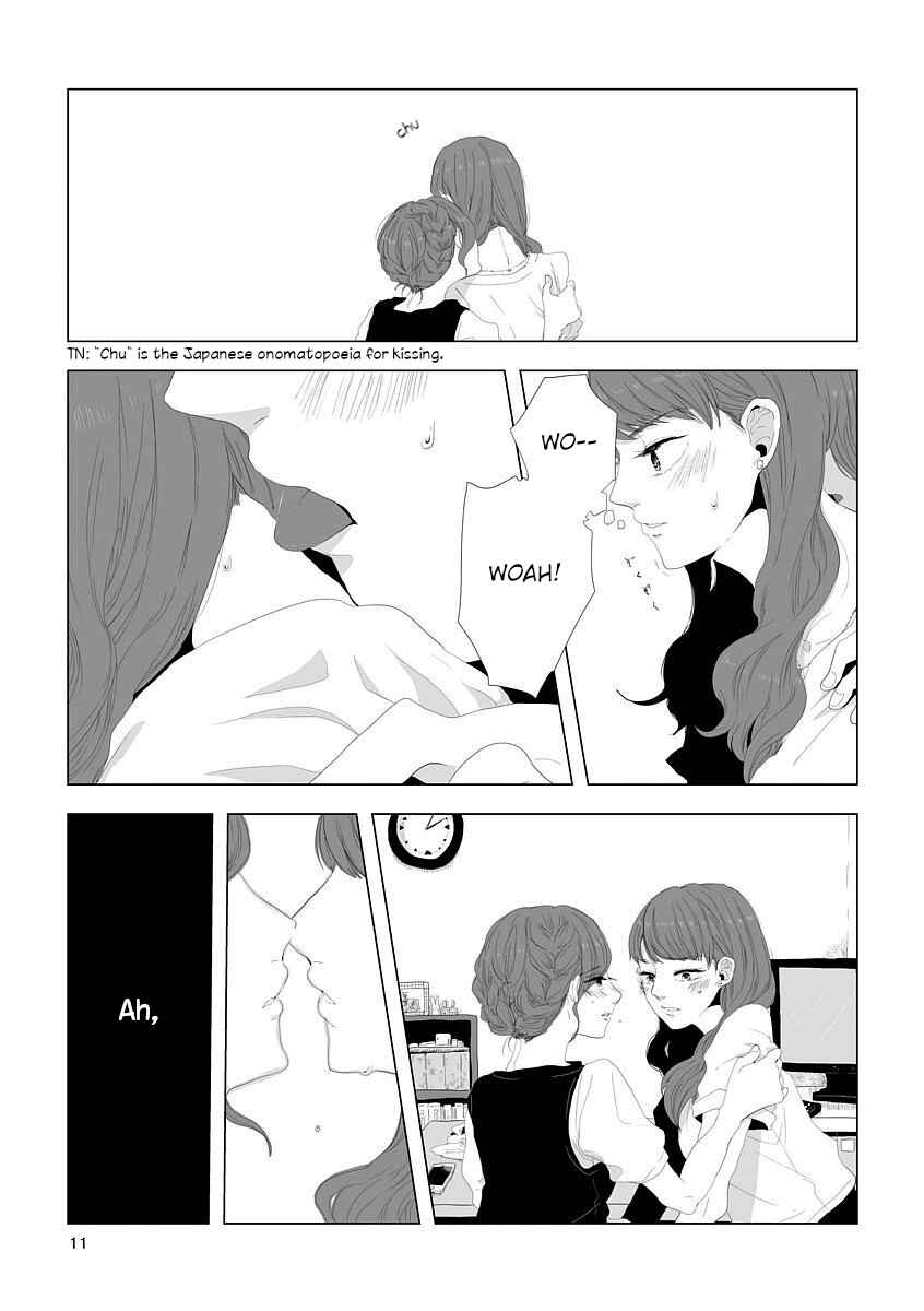Page 12 Chapter 1 Shuuden de Kaesanai, Tatta Hitotsu Houhou