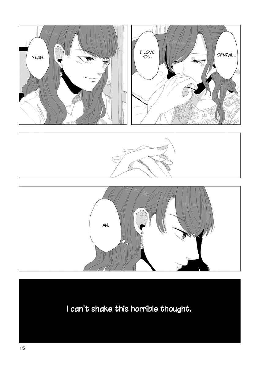 Page 16 Chapter 1 Shuuden de Kaesanai, Tatta Hitotsu Houhou