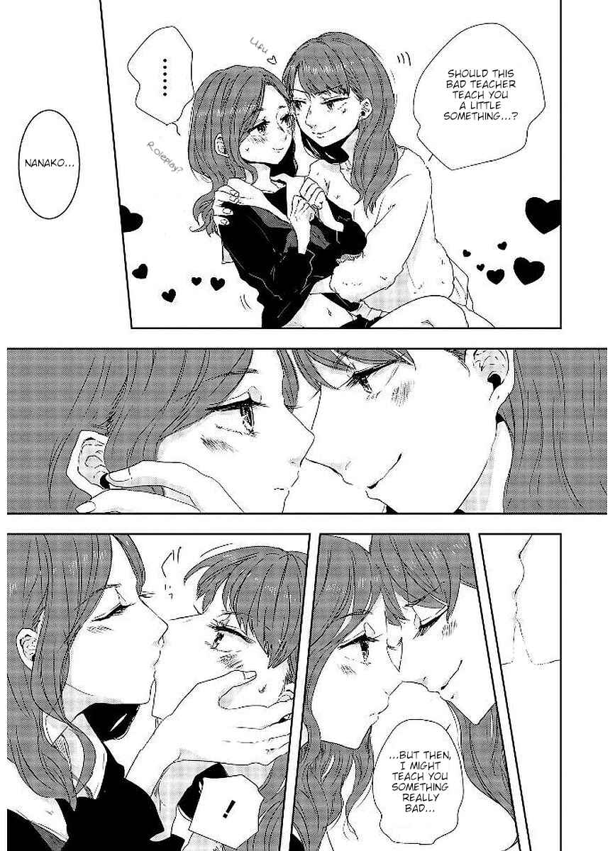 Page 7 Chapter 20 Shuuden de Kaesanai, Tatta Hitotsu Houhou