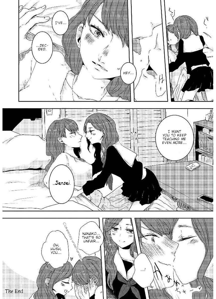 Page 8 Chapter 20 Shuuden de Kaesanai, Tatta Hitotsu Houhou