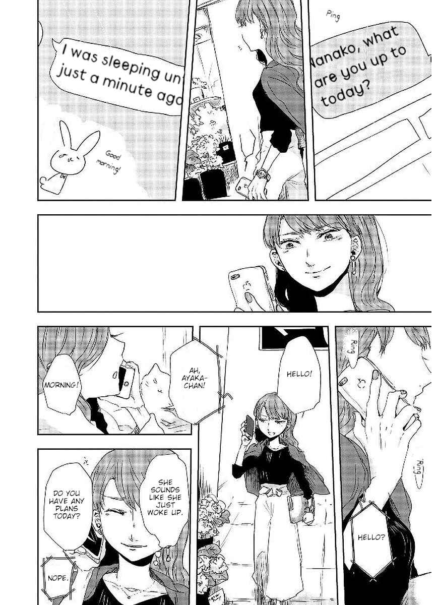 Page 8 Chapter 21 Shuuden de Kaesanai, Tatta Hitotsu Houhou