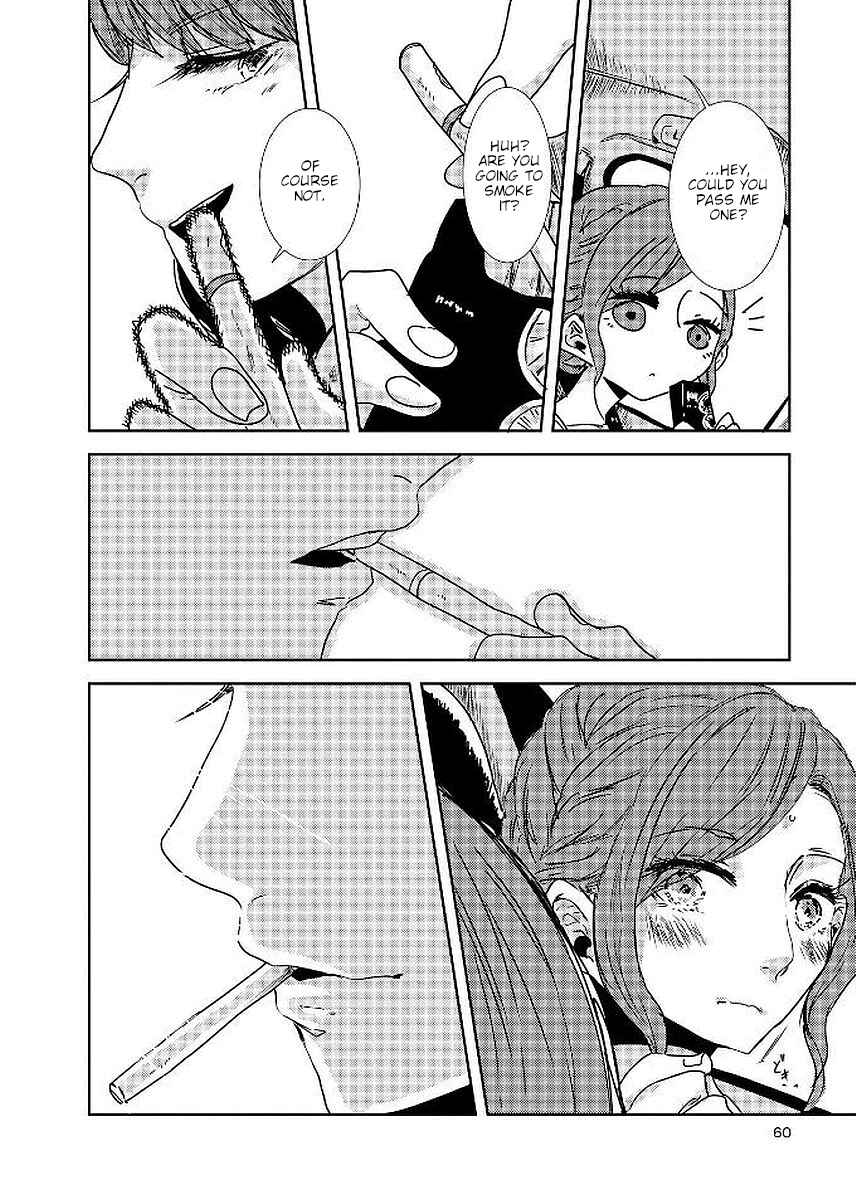 Page 10 Chapter 17 Shuuden de Kaesanai, Tatta Hitotsu Houhou