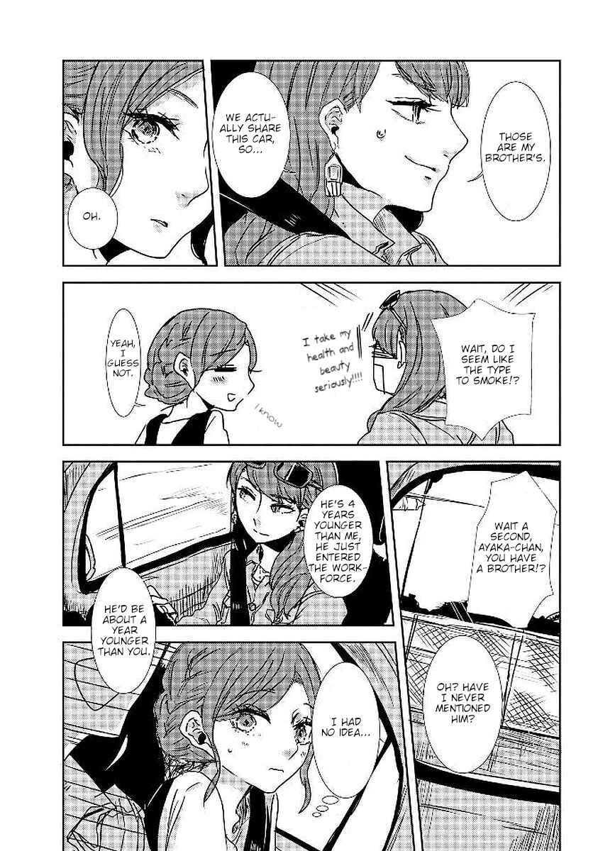 Page 8 Chapter 17 Shuuden de Kaesanai, Tatta Hitotsu Houhou