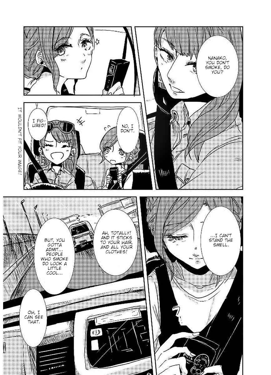 Page 9 Chapter 17 Shuuden de Kaesanai, Tatta Hitotsu Houhou