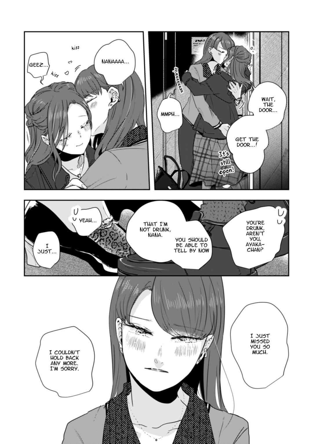 Page 10 Chapter 30 Shuuden de Kaesanai, Tatta Hitotsu Houhou