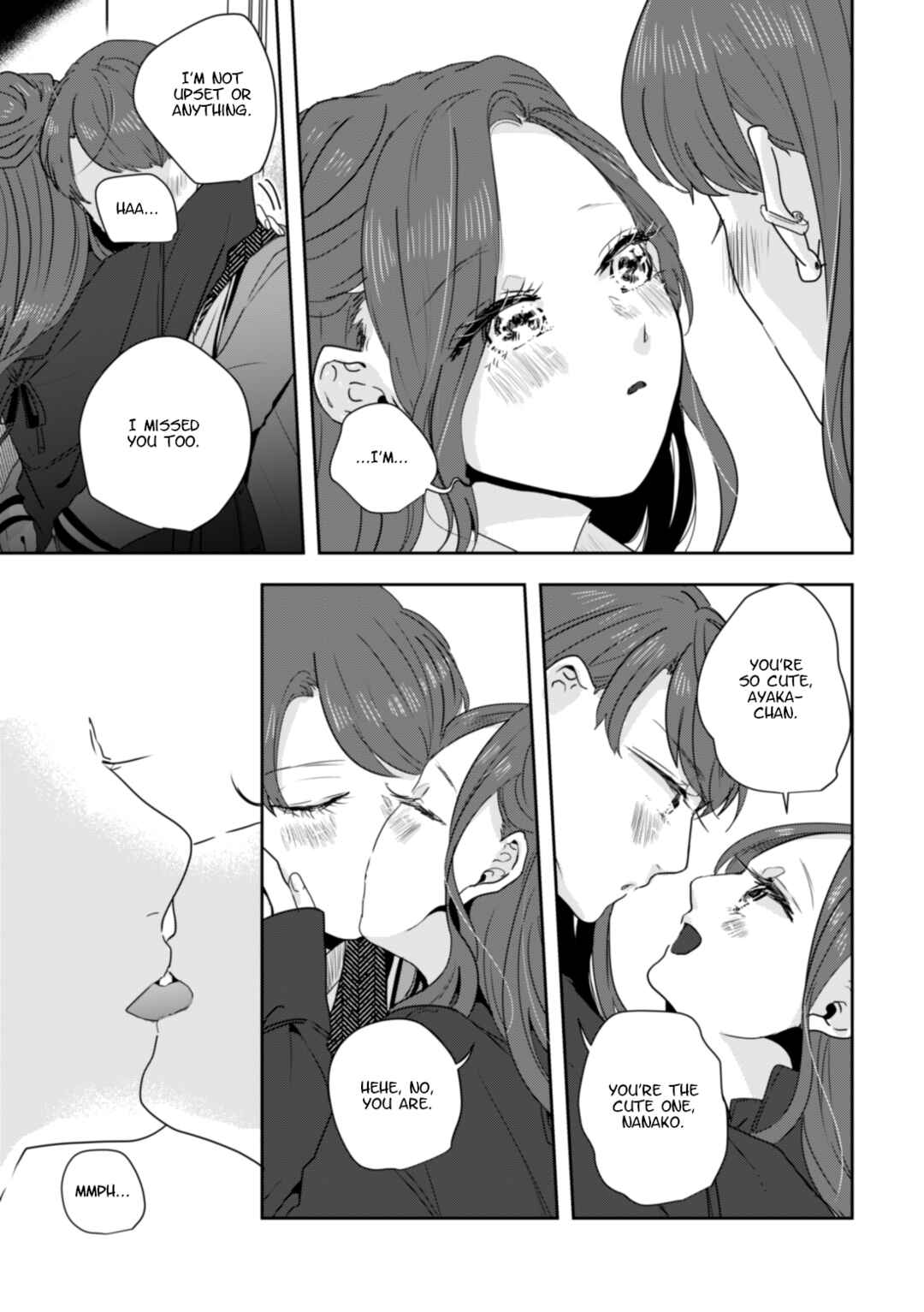 Page 11 Chapter 30 Shuuden de Kaesanai, Tatta Hitotsu Houhou