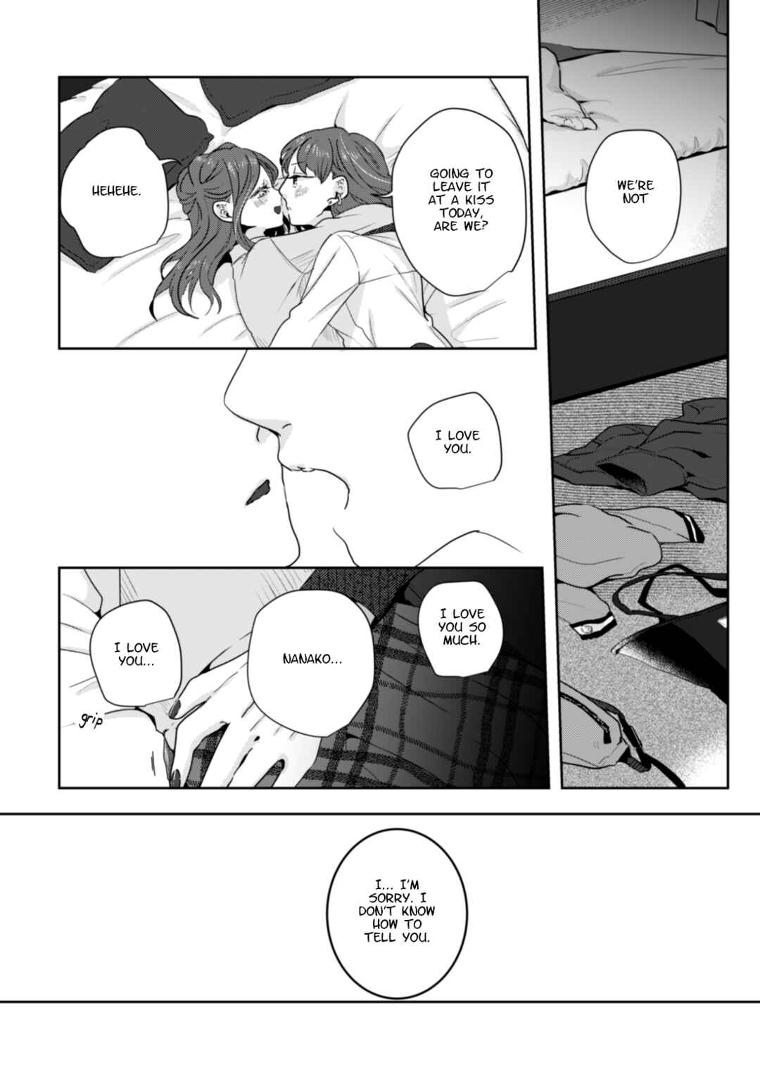 Page 12 Chapter 30 Shuuden de Kaesanai, Tatta Hitotsu Houhou