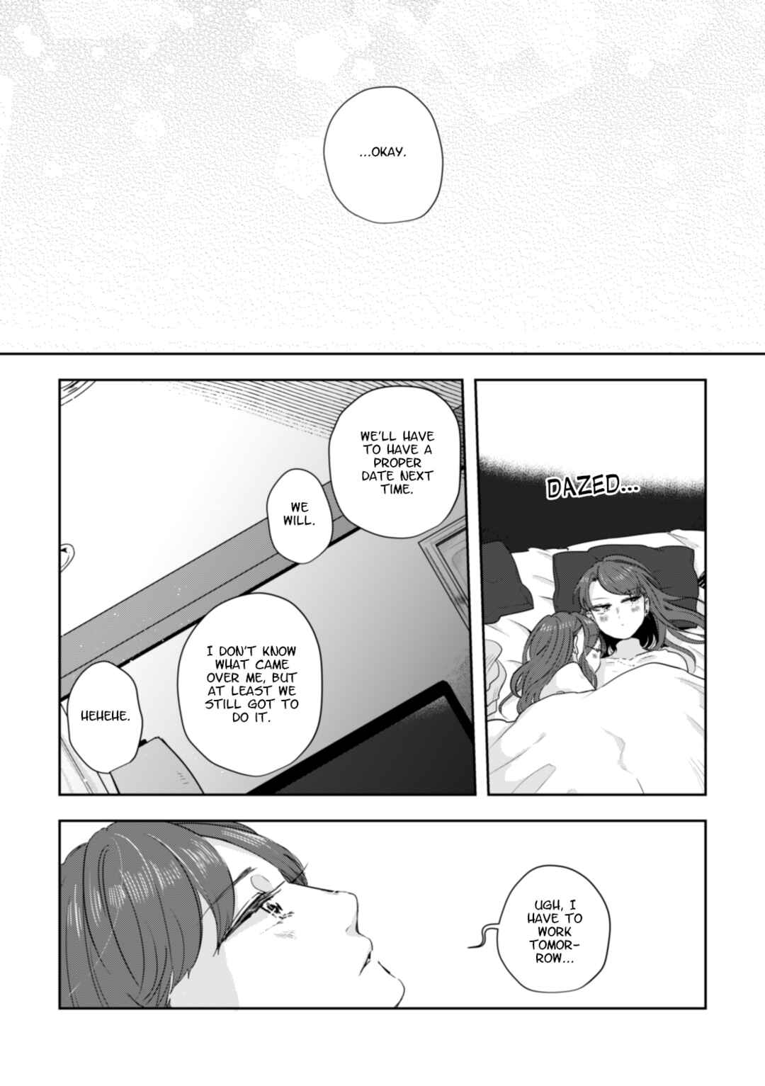 Page 16 Chapter 30 Shuuden de Kaesanai, Tatta Hitotsu Houhou