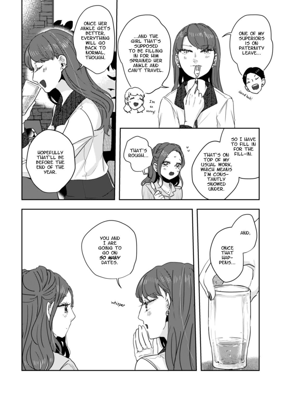 Page 4 Chapter 30 Shuuden de Kaesanai, Tatta Hitotsu Houhou
