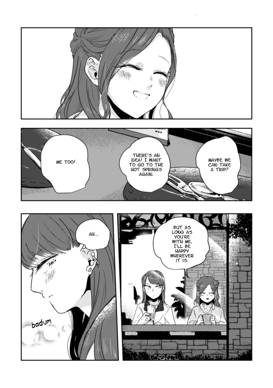 Page 5 Chapter 30 Shuuden de Kaesanai, Tatta Hitotsu Houhou