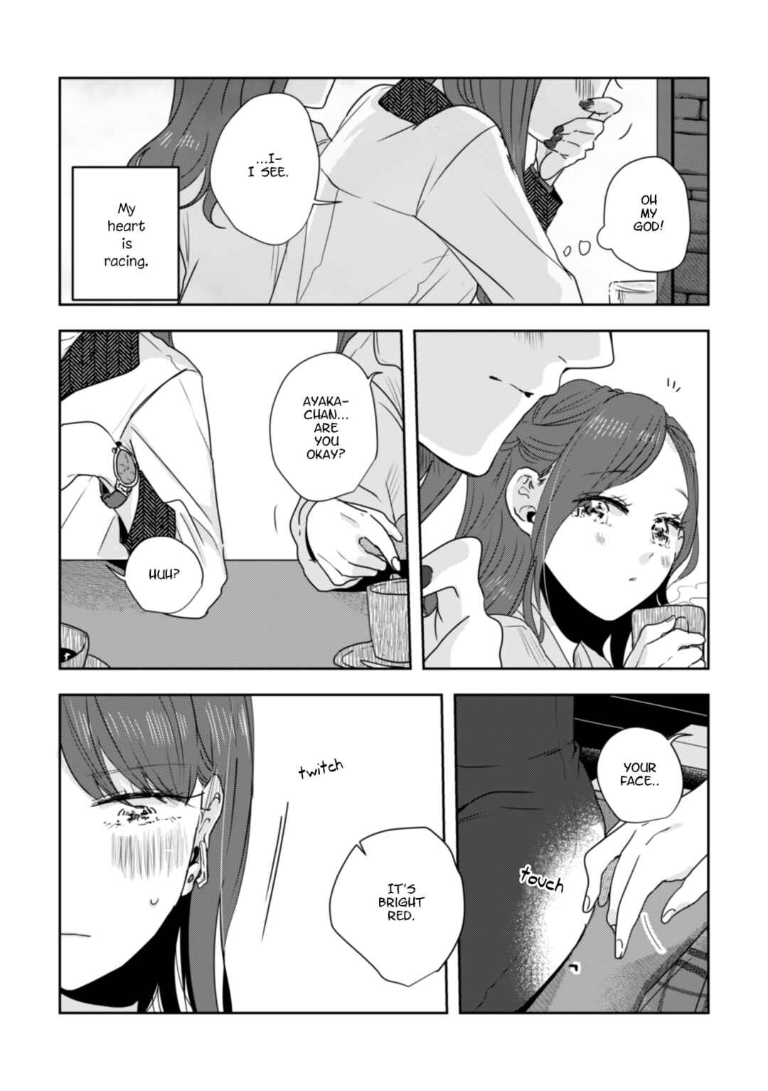 Page 6 Chapter 30 Shuuden de Kaesanai, Tatta Hitotsu Houhou