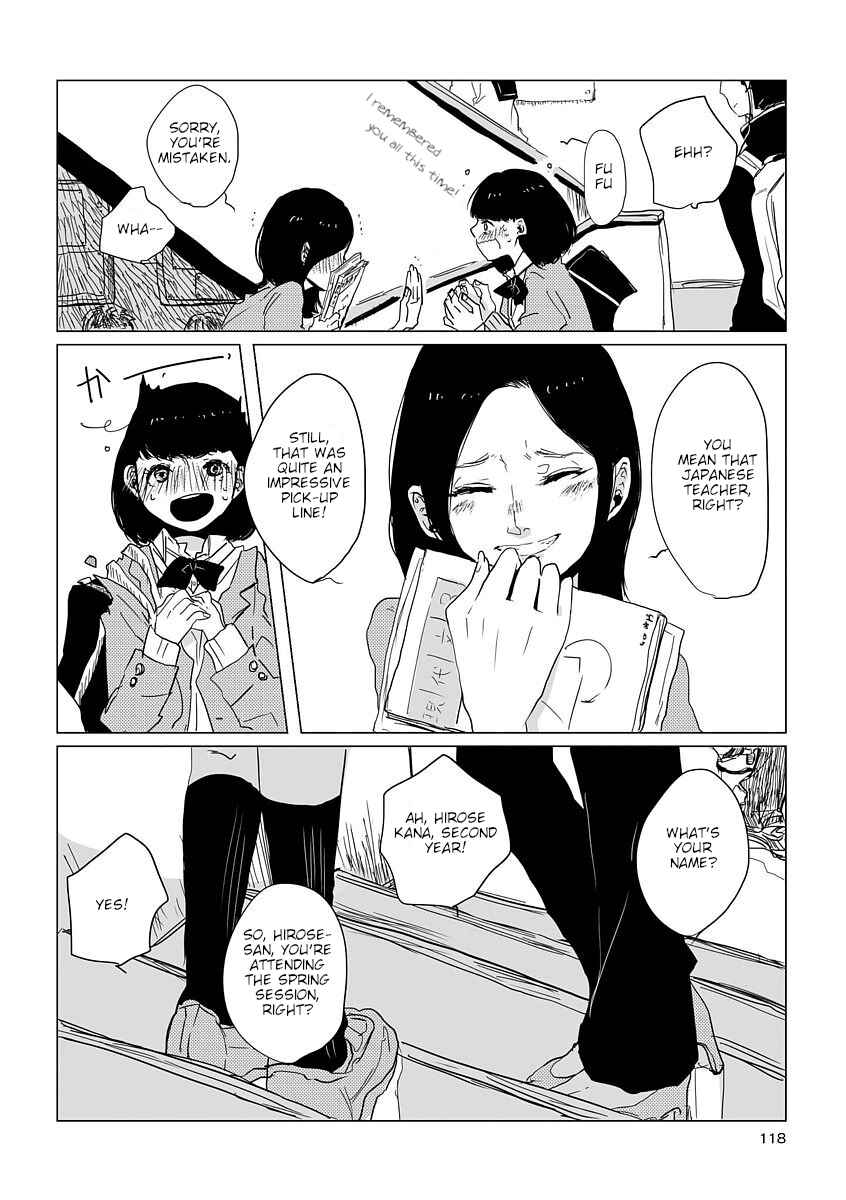 Page 6 Chapter 11 Shuuden de Kaesanai, Tatta Hitotsu Houhou