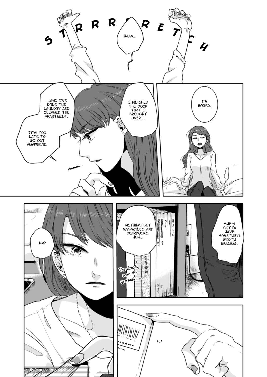 Page 1 Chapter 28 Shuuden de Kaesanai, Tatta Hitotsu Houhou