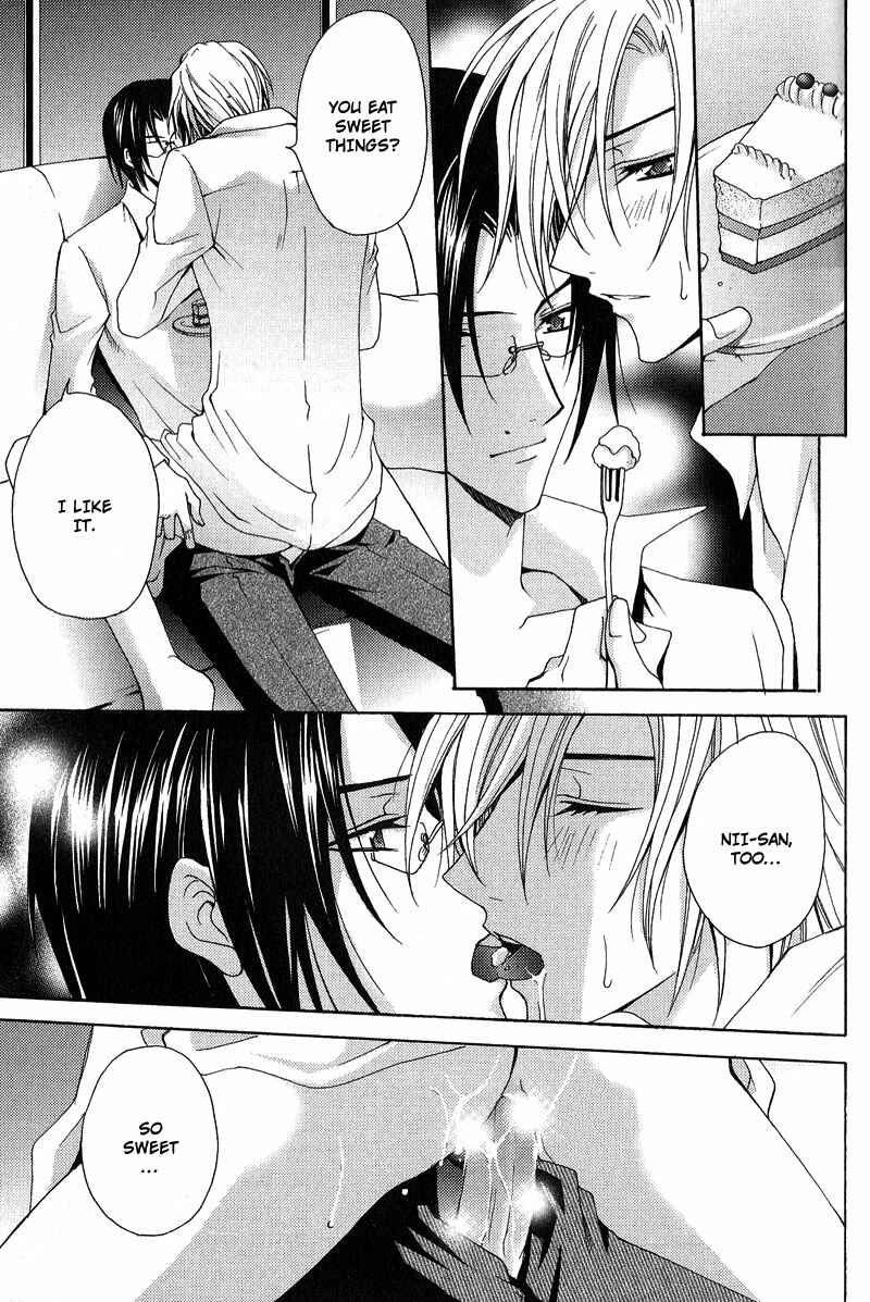 Page 36 Chapter 4 To be With the Cruel You