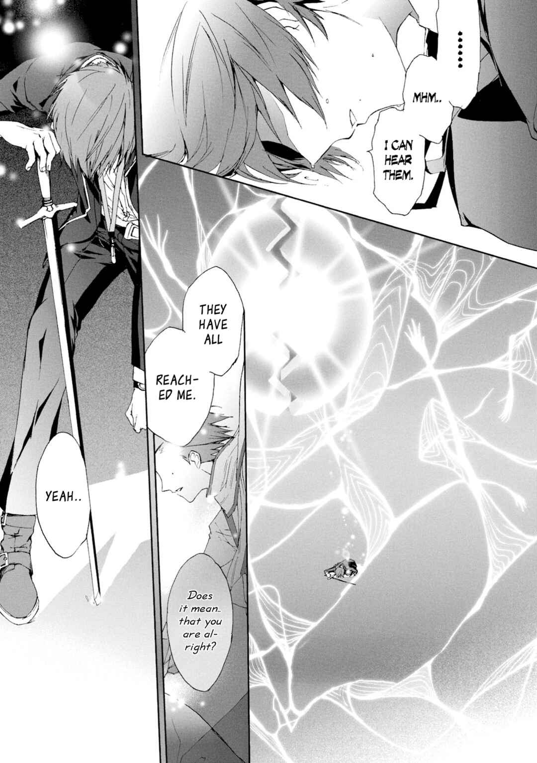 Page 13 Chapter 2 Persona 3 Dengeki Comic Anthology
